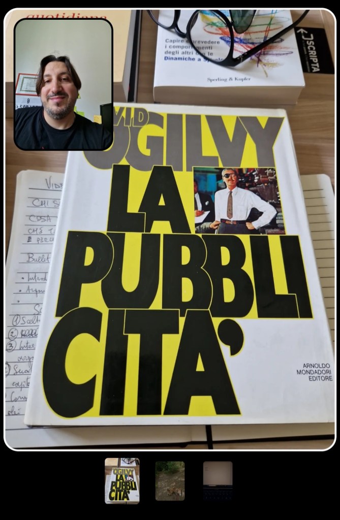 Personal branding per copywriter su BeReal